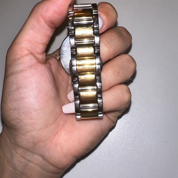Kate Spade Two Tone Watch - Picture 4 of 5